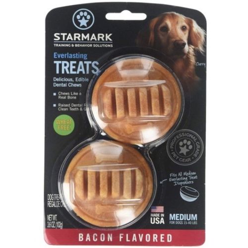 Starmark Everlasting Bacon Flavor Treats