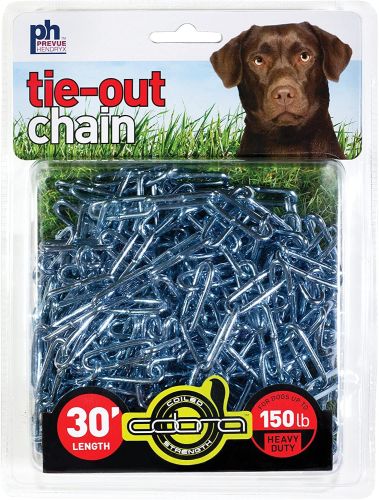 Prevue Pet Products Tie out Chain Heavy Duty